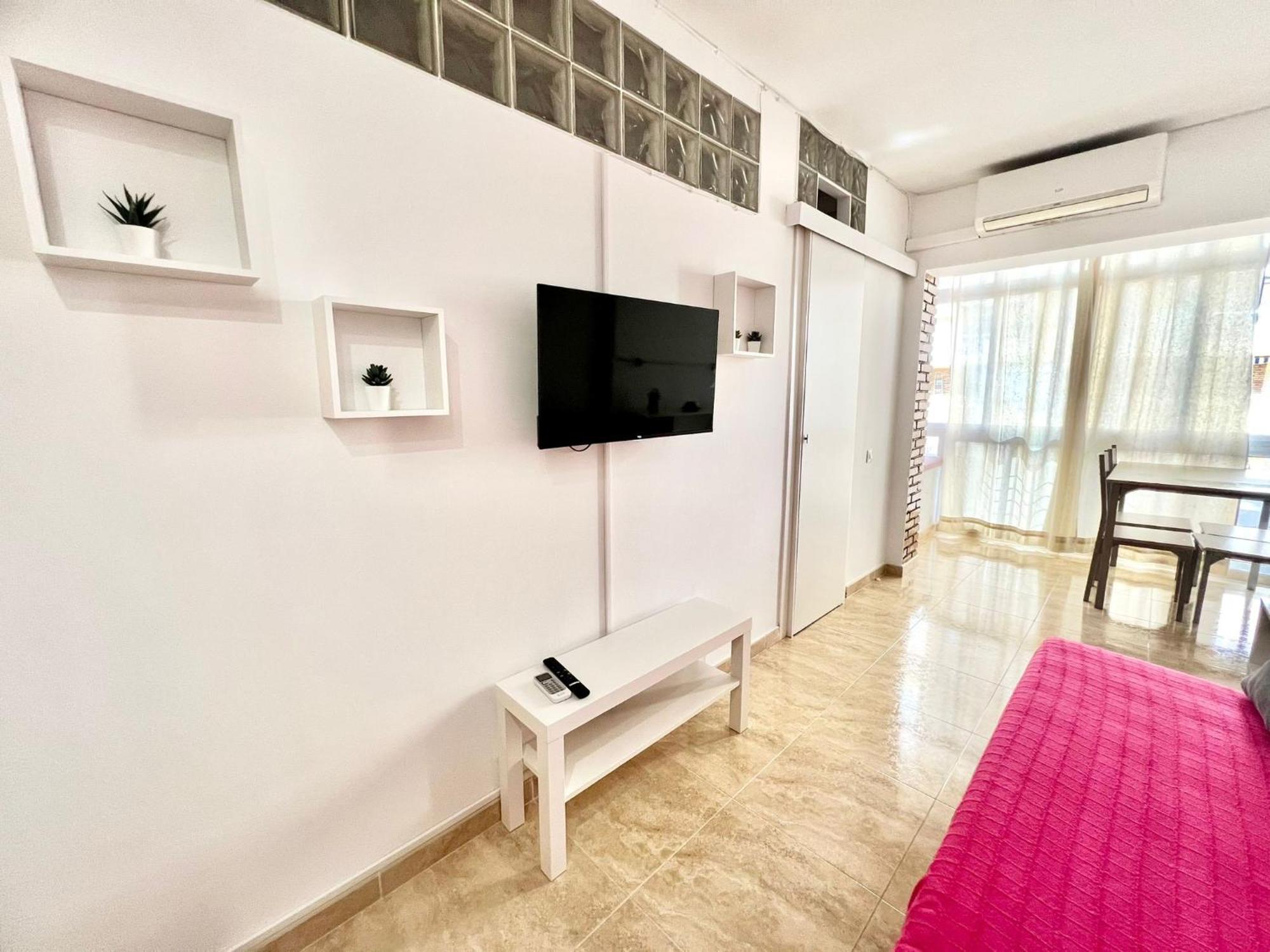 Apartamento Aguila, Arroyo De La Miel, Benalmádena Exterior foto